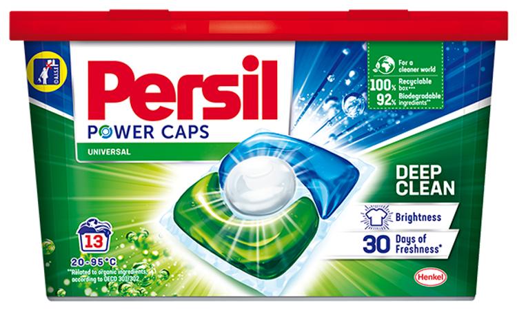 PERSIL Power Caps pesugeelikapslid 13 tk
