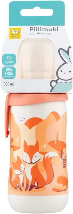Ainu 330ml Pillimuki