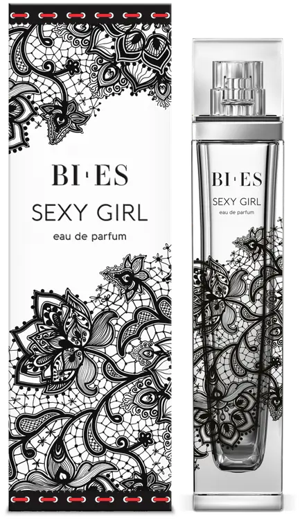 BI-ES Sexy Girl Eau de Parfum 100ml