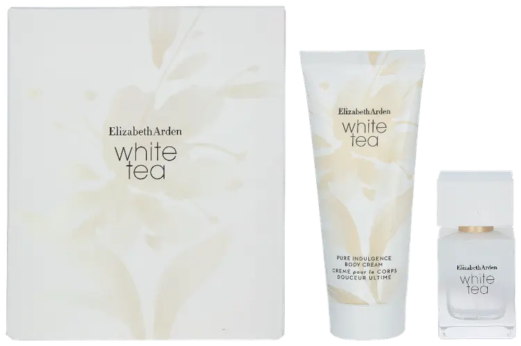 E.Arden White Tea Giftset 130 ml