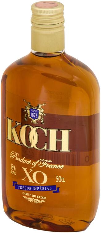 Koch XO Brandy 38%vol 500 ml PET