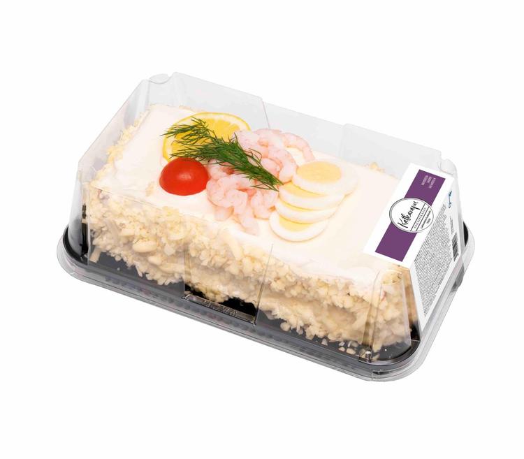 Greendeli Katkarapu Voileipäkakku 750 g