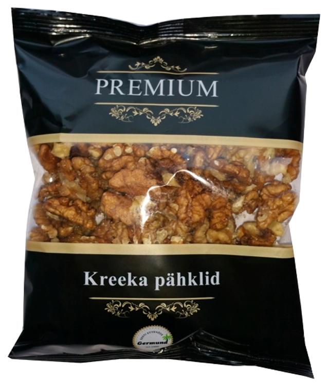 Germund Premium Kreeka pähklid 200 g