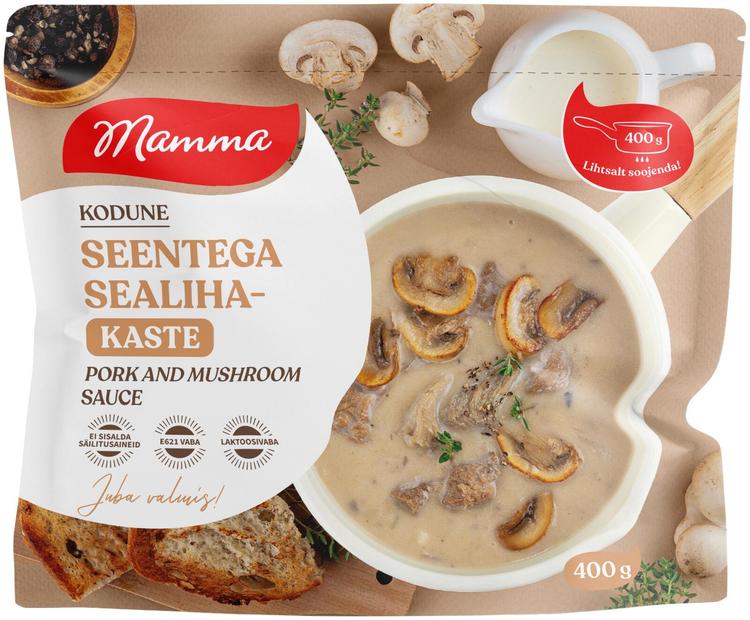 Mamma Seentega Sealihakaste 400G