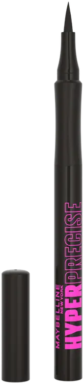Maybelline New York Hyper Precise Liquid Liner 700 Black nestemäinen silmänrajauskynä 1ml