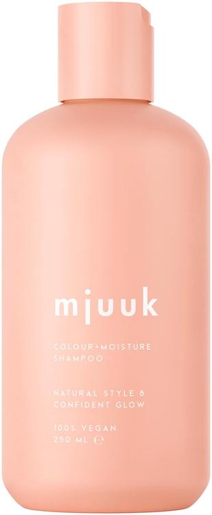 mjuuk Colour+Moisture shampoo 250ml