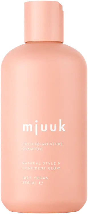 mjuuk Colour+Moisture shampoo 250ml