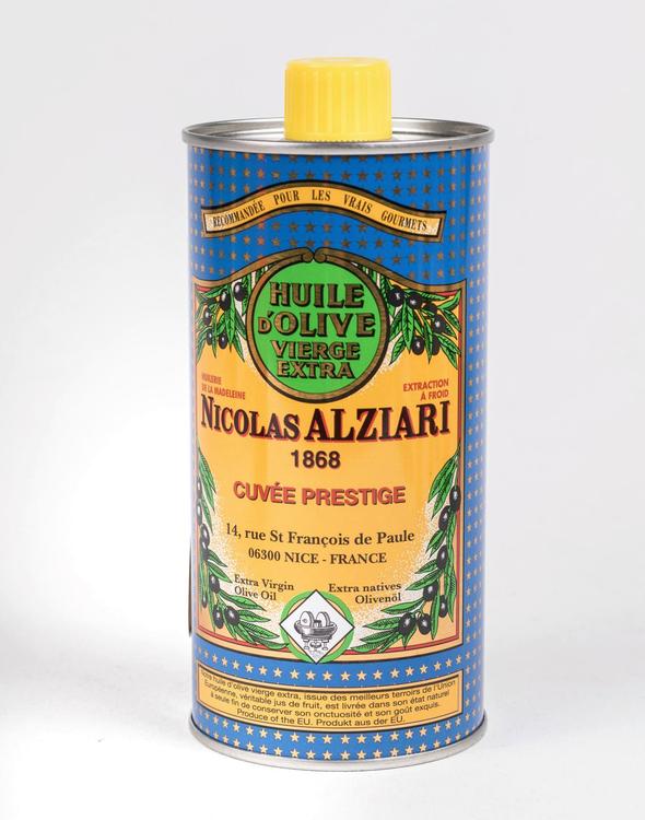 Nicolas Alziari 500ml extra-neitsytoliiviöljy