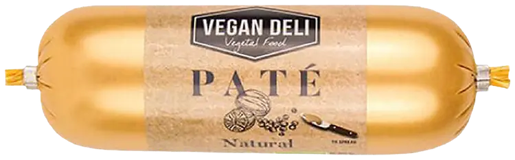 Vegan Deli kasvispatee 150g