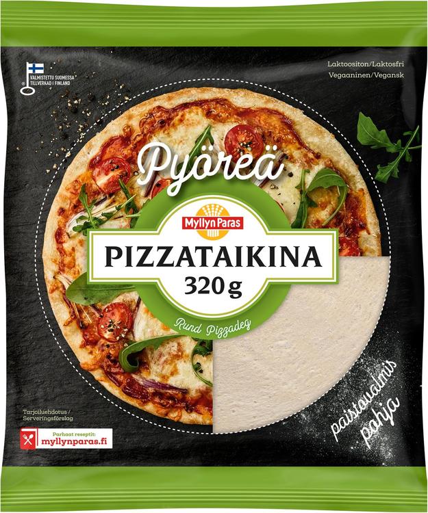 Myllyn Paras Pizzataikina 320 g pakaste