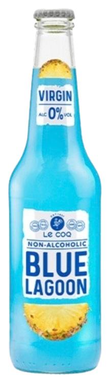 Le Coq Virgin Blue Lagoon alkoholivaba 330ml