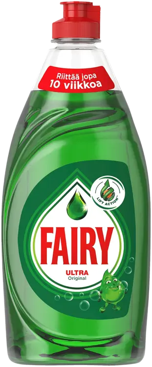 Fairy 500ml Original astianpesuaine