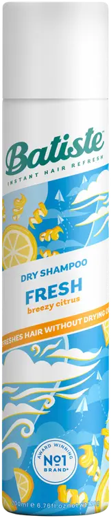 Batiste Fresh Kuivashampoo 200ml