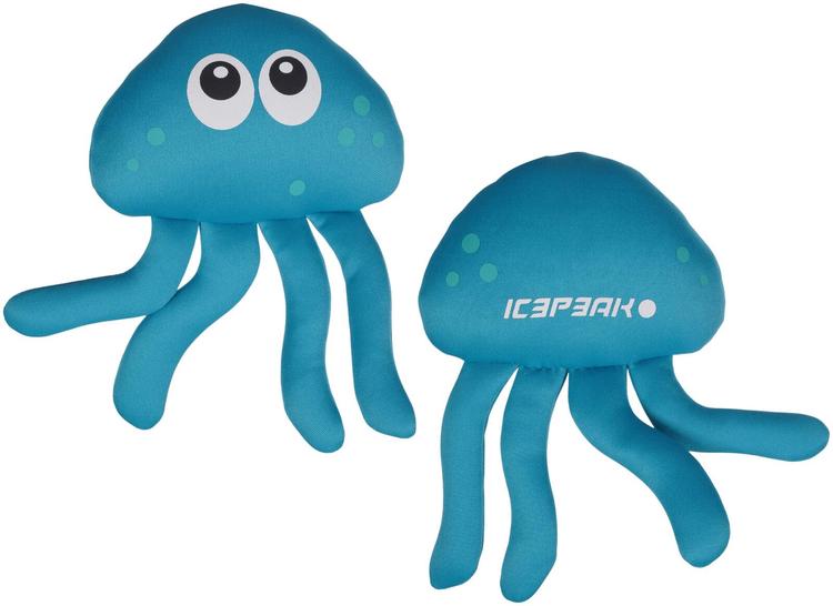 Icepeak Kelluva lelu Jellyfish aqua