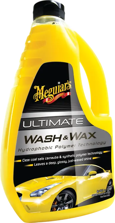 Meguiar’s pesuvaha systeettistä ja carnauba vahaa sisältävä 1,42l