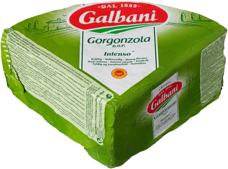 Galbani Gorgonzola Intenso Sinihomejuusto