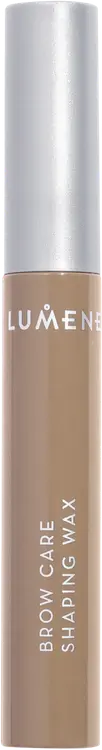 Lumene Brow Care Kulmien muotoiluvaha 1 Vaaleanruskea 5 ml