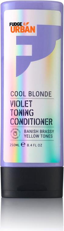 Fudge Urban 250ml Cool Blonde hopeahoitoaine