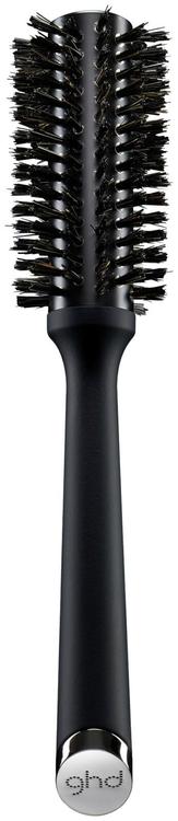 ghd the smoother natural brush 35 mm, size 2 luonnonharjaksinen pyöröharja