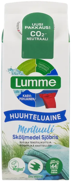 Lumme huuhteluaine Merituuli 750ml