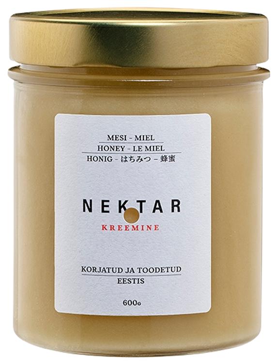 Kreemine mesi Nektar 600 g