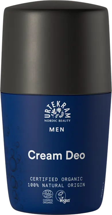 URTEKRAM MEN Deodoranttivoide 50ml