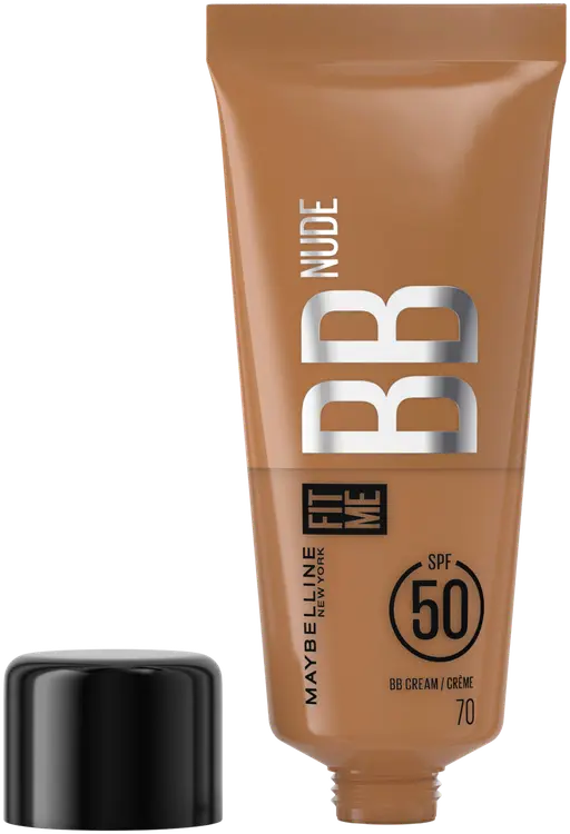 Maybelline New York Fit Me Nude BB-Voide SPF50 70 30 ml