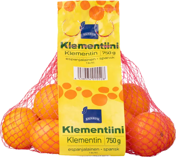 Xtra Klementiini 750g Espanja