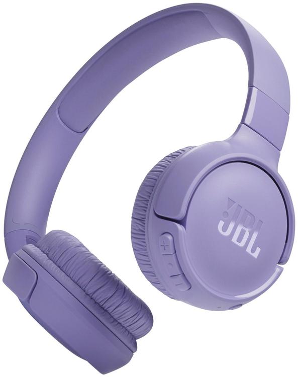 Kõrvaklapid JBL Tune 520BT lilla