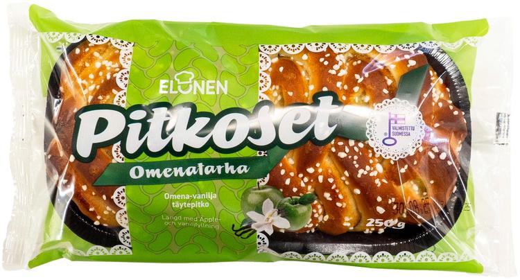 Elonen Puuviljasai 250 g