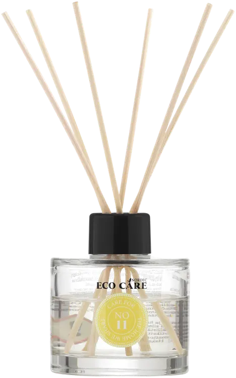 Eco Care Nordic huonetuoksu velvet lime 80ml
