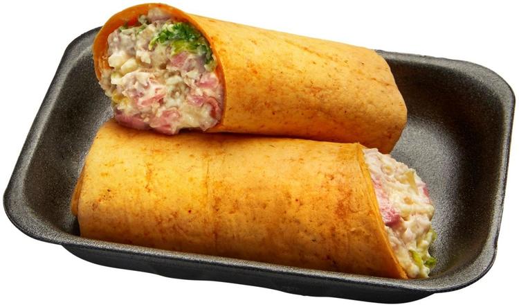 Kruunu Herkku Wrap kinkku-juusto 300g