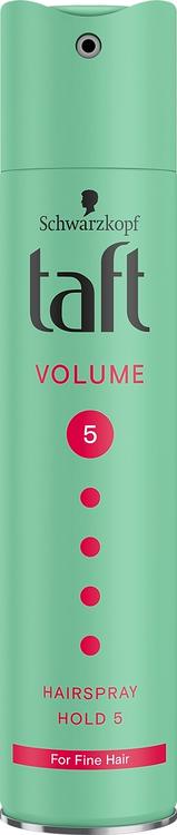 Schwarzkopf Taft 250ml Volume hiuskiinne