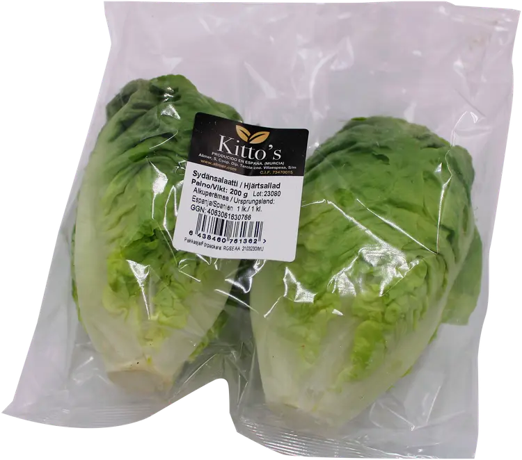Sydänsalaatti 200g