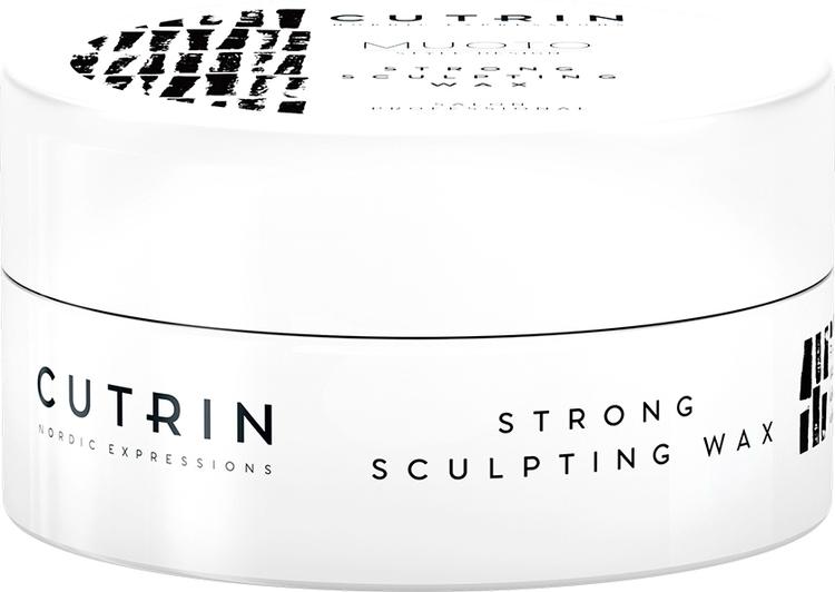 Cutrin Muoto Strong Sculpting Wax muotoiluvaha 100 ml