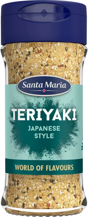 Santa Maria Japanese Teriyaki, purkki 44g