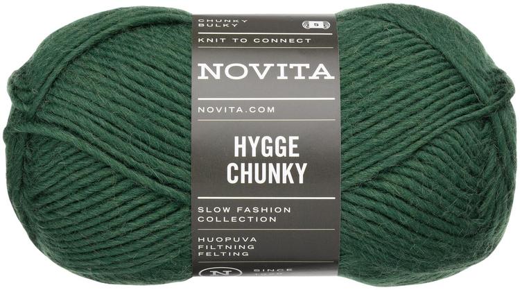 Lõng 100g Hygge Chunky