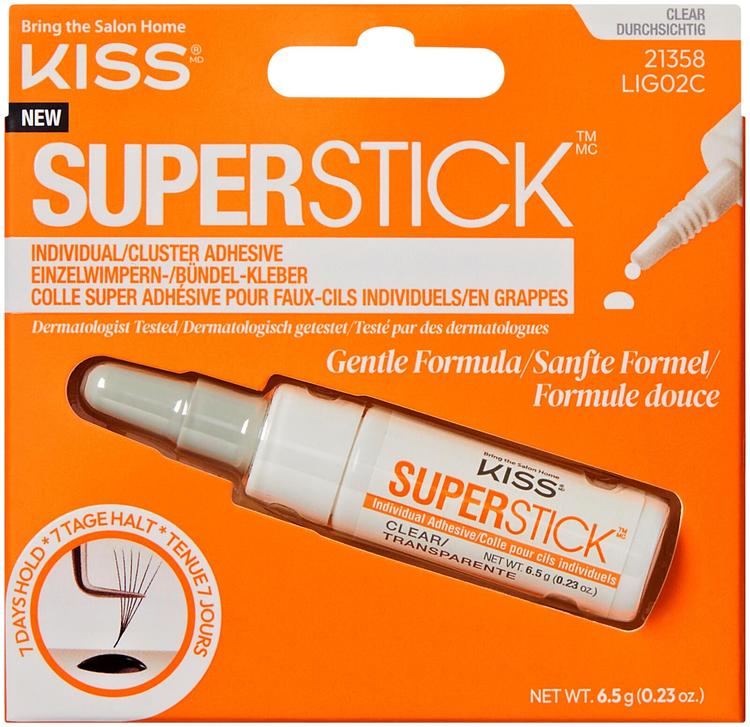 Kiss Superstick ripsmeliim 6,5g