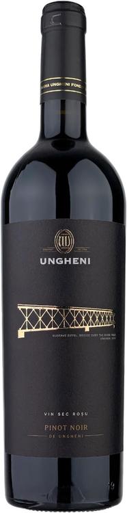 Ungheni Pinot Noir vein 14,5%vol 750 ml