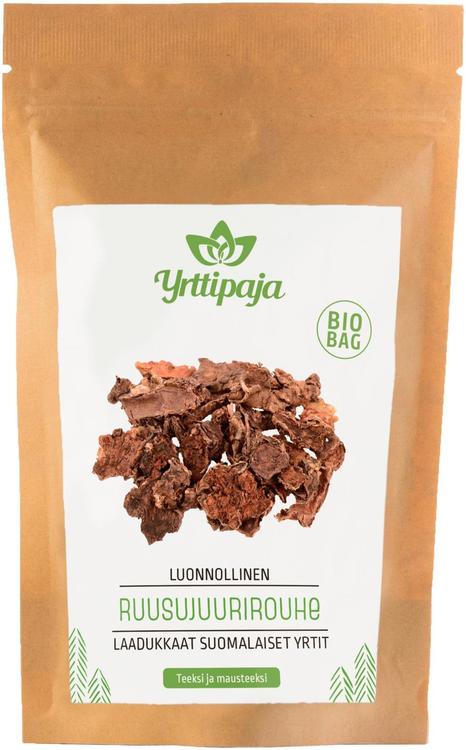 Yrttipaja 40g Ruusujuuri, rouhe yrtti