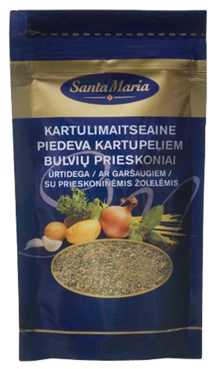 Kartulimaitseaine ürtidega 25 g