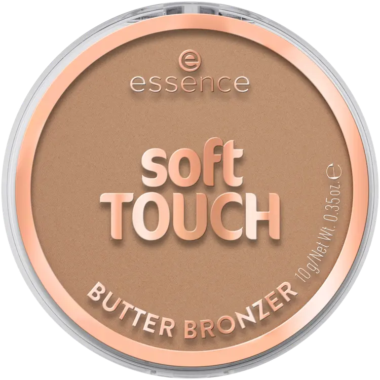 essence soft TOUCH BUTTER BRONZER 10 whipped buttercup 10 g