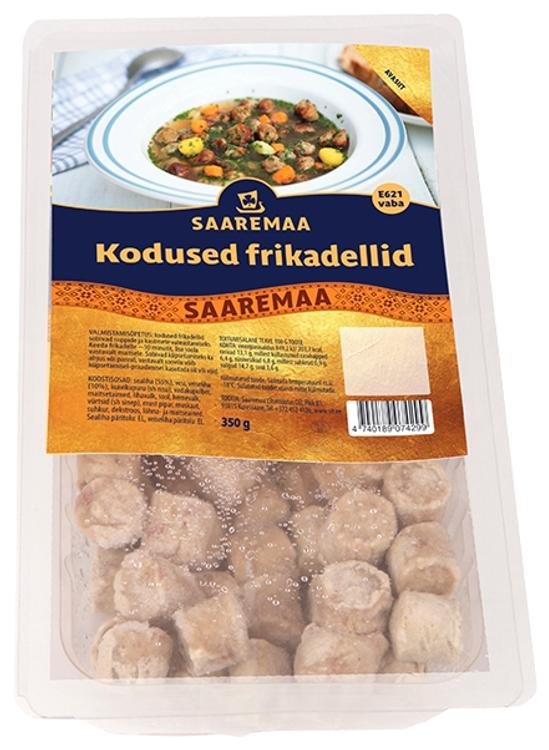 Kodused frikadellid 350 g