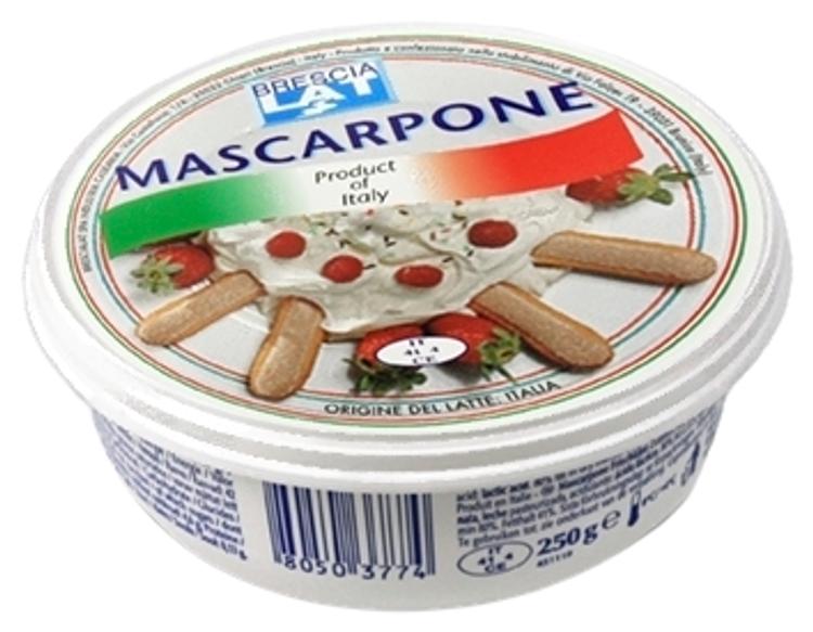 Mascarpone 250Gr 0,2 kg