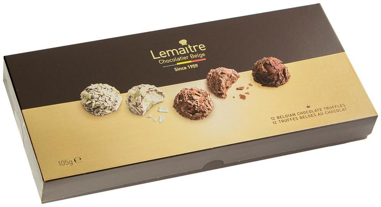 Lemaitre Tryffelilajitelma 105g