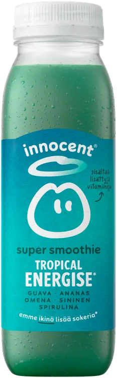 Innocent Super Smoothie Tropical Energise 300ml