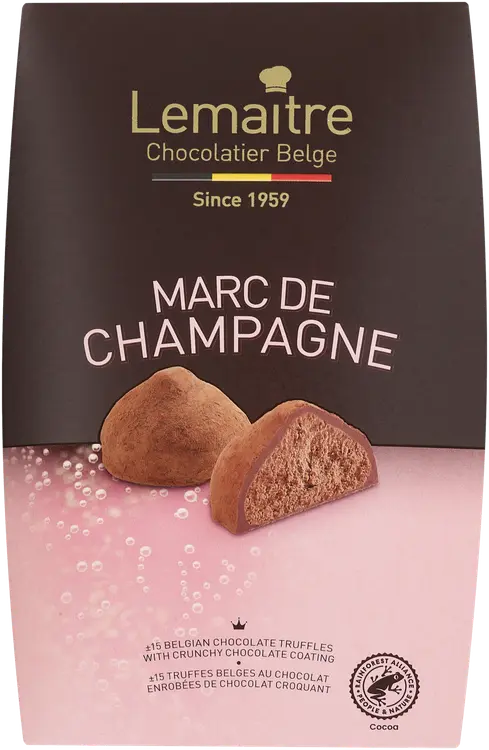 Lemaitre Marc De Champagne Tryffelit 150g