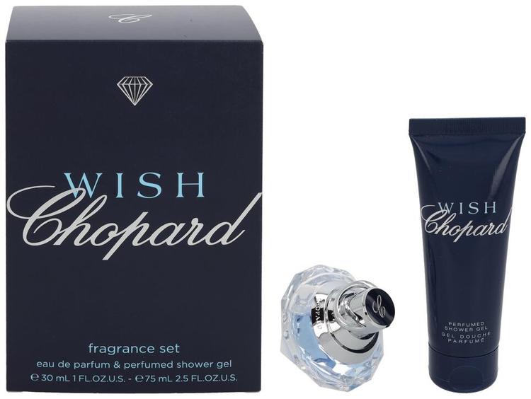 Chopard Wish Giftset tuoksulahjapakkaus 105ml