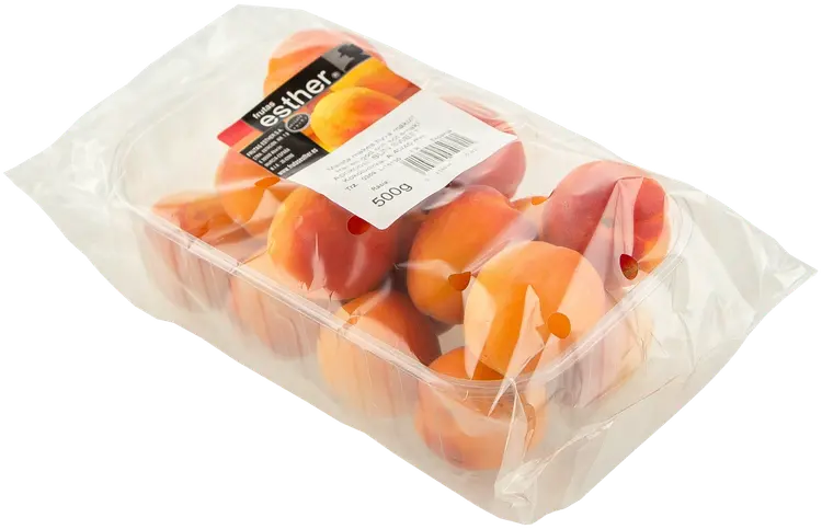 Coop aprikoosi 500 g