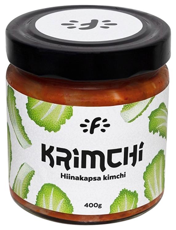 Hiinakapsa Kimchi 400g